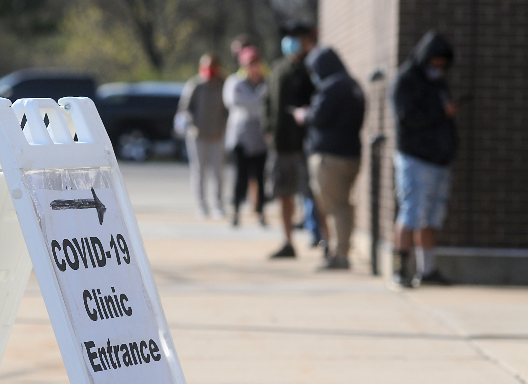 Vaccine Clinic in Paddock Lake